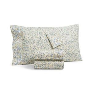 Martha Stewart Collection Classic Percale 400TC Egyptian Cotton Pillowcases